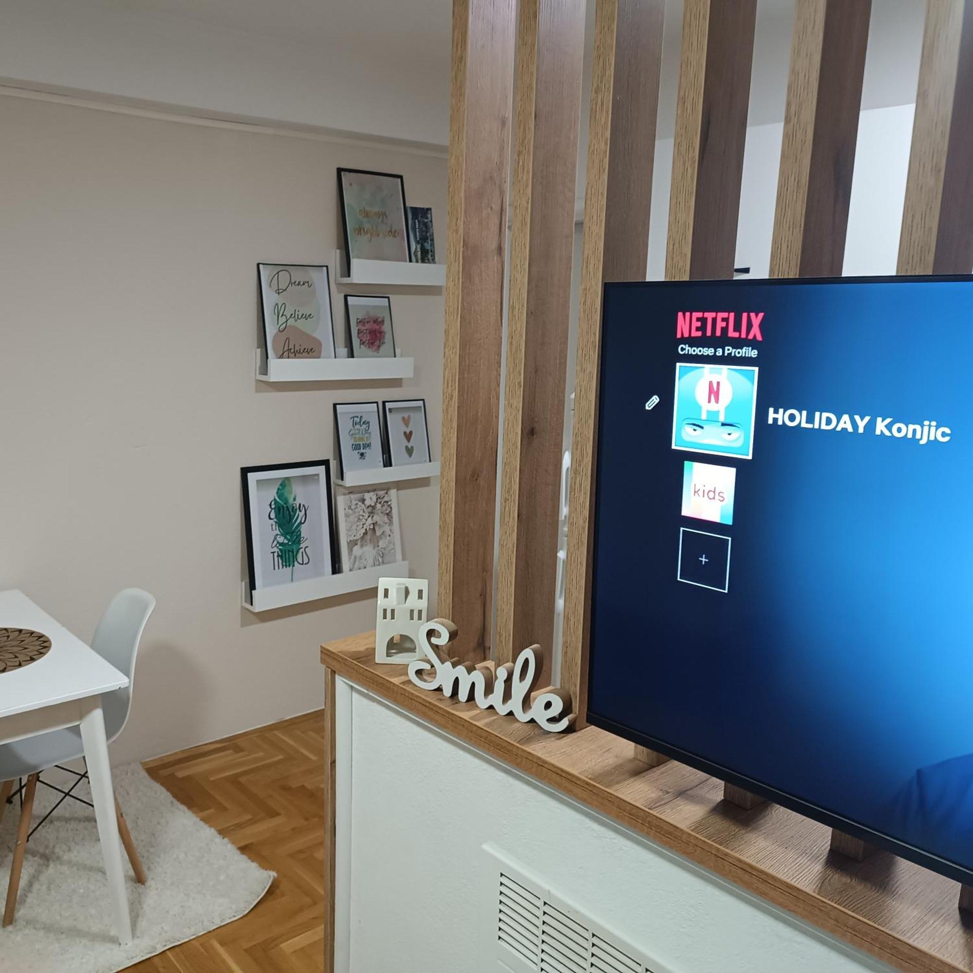 Holiday Konjic Apartment エクステリア 写真
