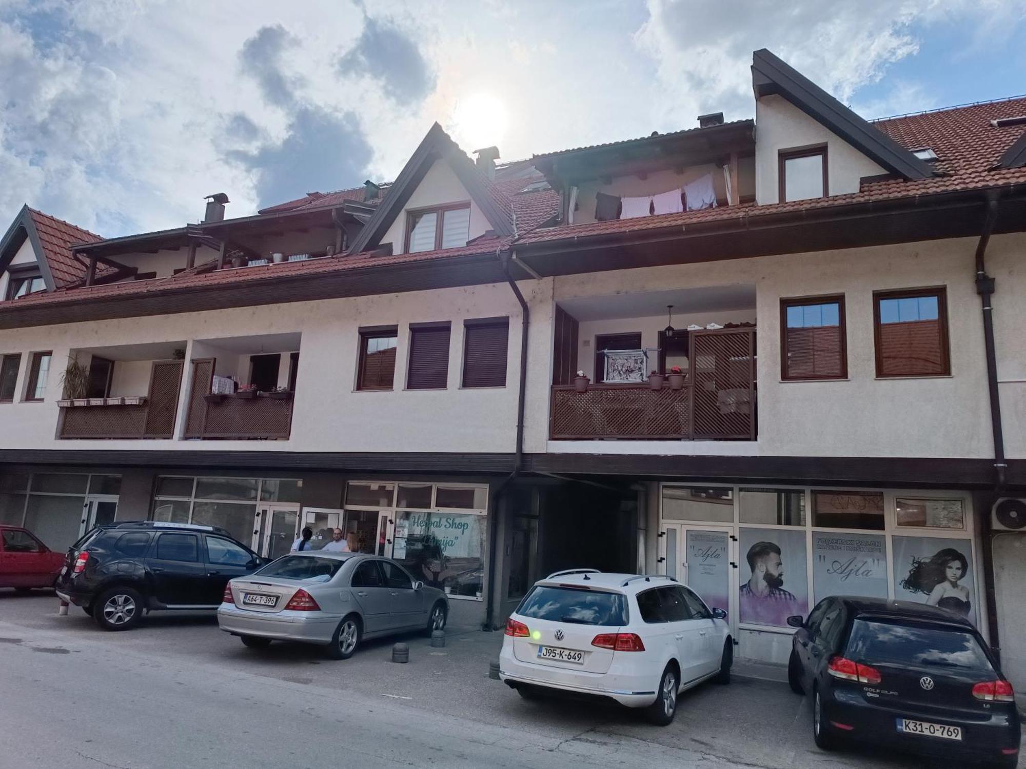 Holiday Konjic Apartment エクステリア 写真