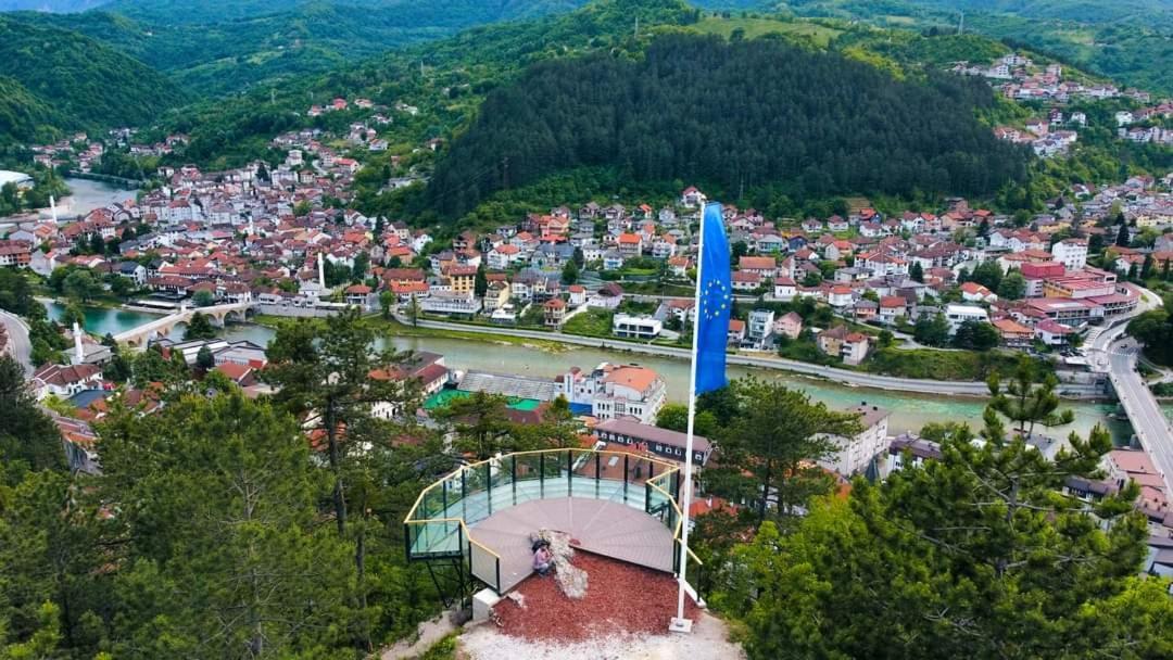 Holiday Konjic Apartment エクステリア 写真